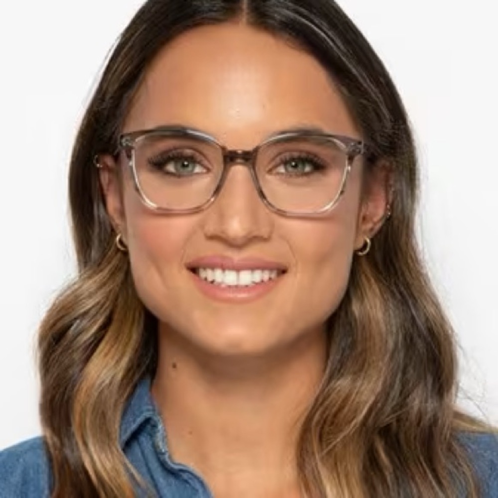 NWT women /men stature prescription optional glasses (unisex)